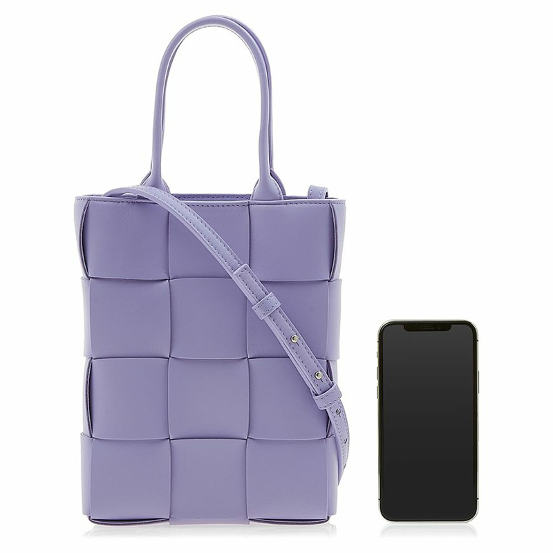 BOTTEGA VENETA 女士卡帶迷你手提包 709341 VMAY1 4214-5