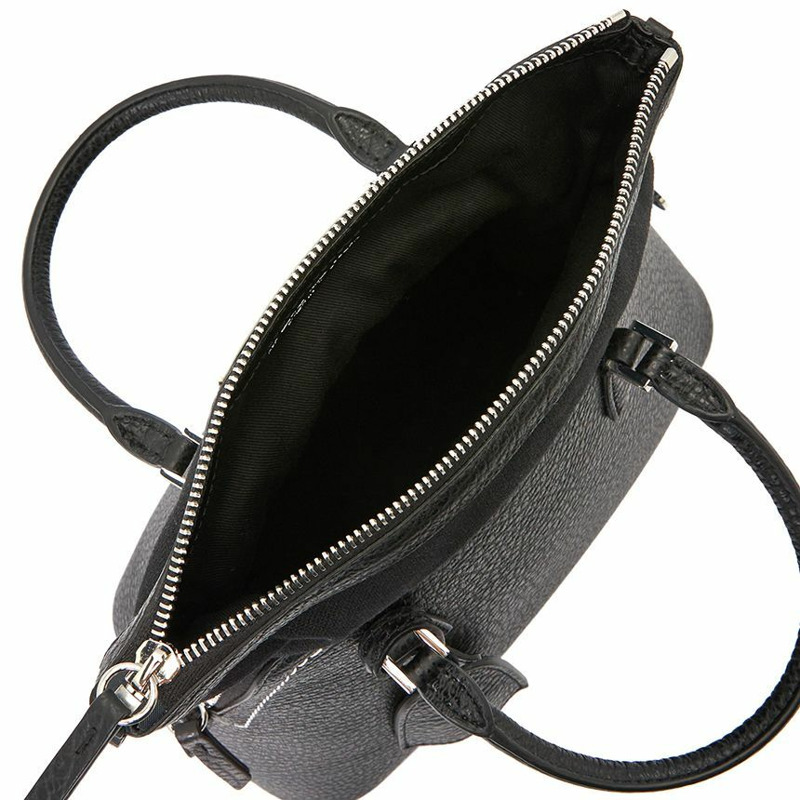 MAISON MARGIELA 5AC迷你托特包斜背包-8