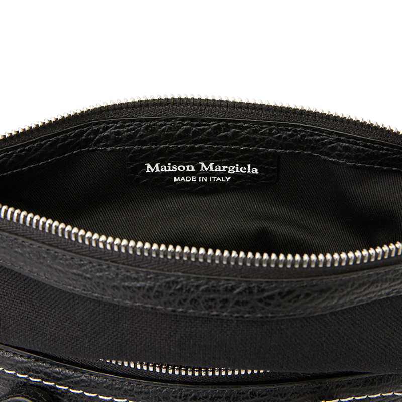 MAISON MARGIELA 5AC迷你托特包斜背包-16
