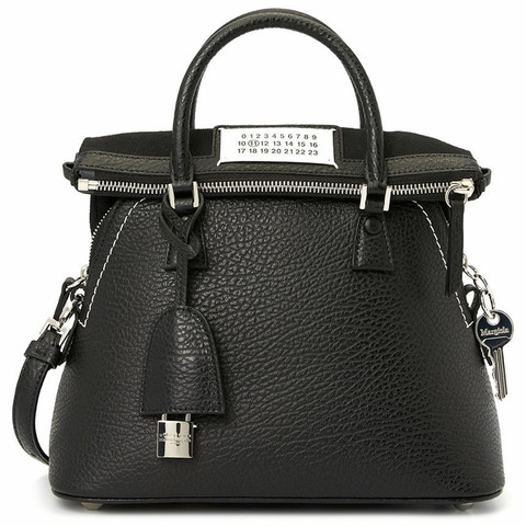 MAISON MARGIELA 5AC迷你托特包斜背包