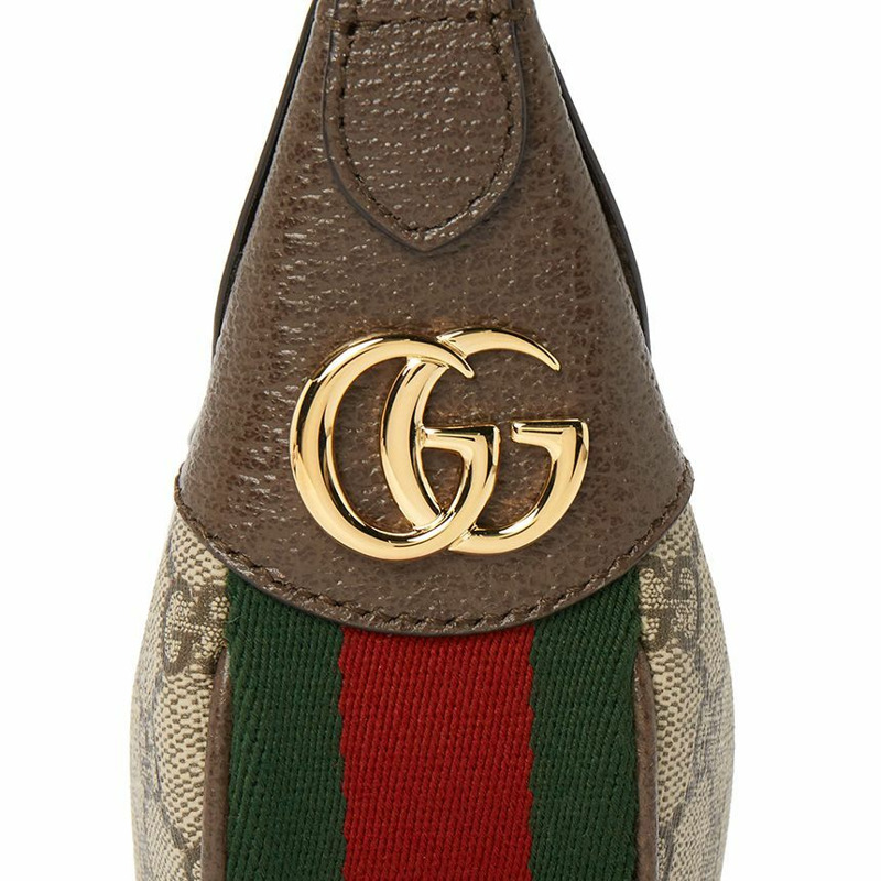 GUCCI Ophidia 迷你女士手提包 658551 96IWG 8745-7