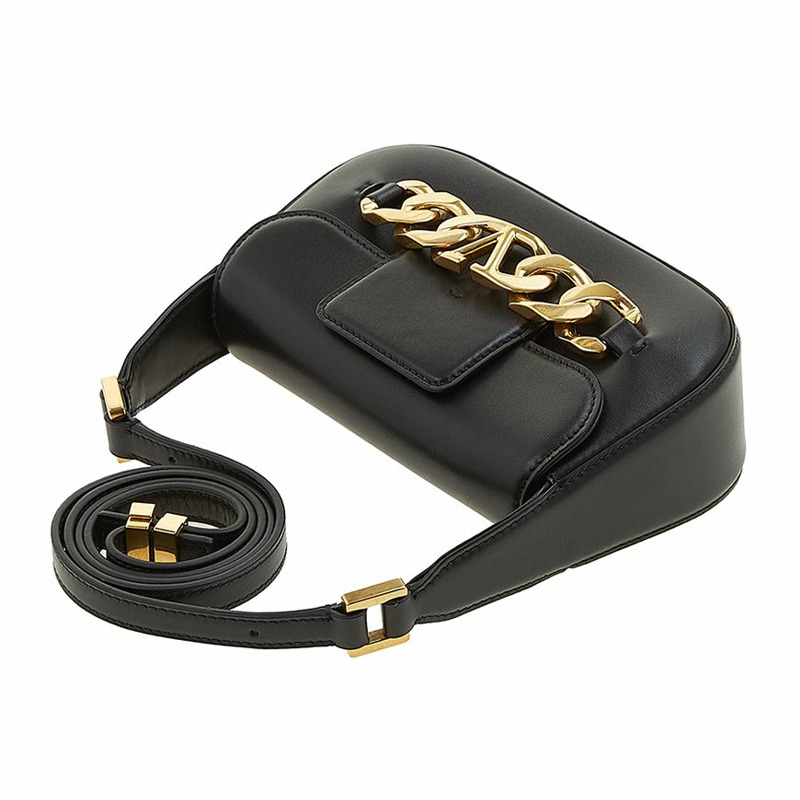 VALENTINO 女士 V 標誌鏈單肩包 1W2B0K81 ZHF 0NO-3