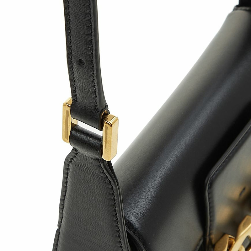 VALENTINO 女士 V 標誌鏈單肩包 1W2B0K81 ZHF 0NO-7