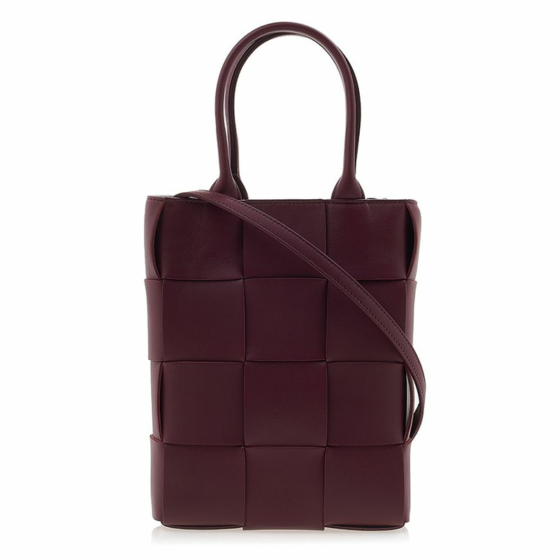BOTTEGA VENETA 女款 Intrecciato 手提包 709341 VMAY1 6208-2