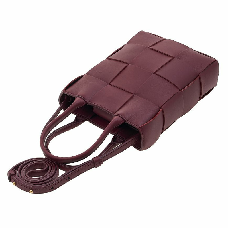 BOTTEGA VENETA 女款 Intrecciato 手提包 709341 VMAY1 6208-3