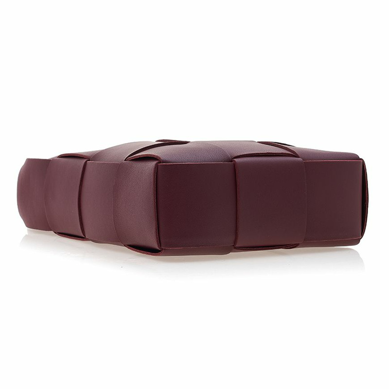 BOTTEGA VENETA 女款 Intrecciato 手提包 709341 VMAY1 6208-4