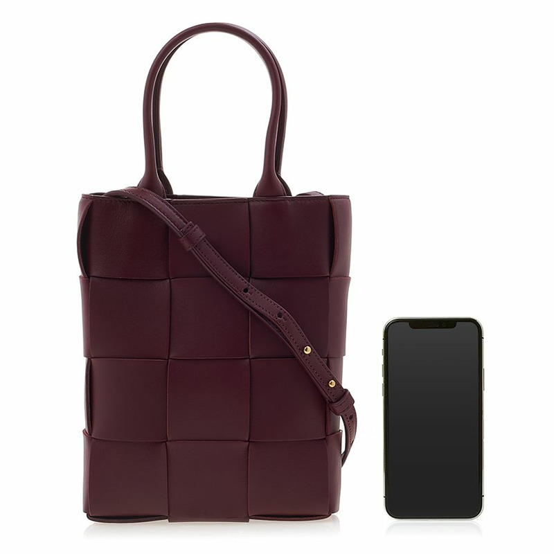 BOTTEGA VENETA 女款 Intrecciato 手提包 709341 VMAY1 6208-5