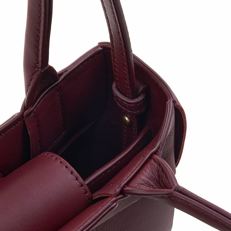 BOTTEGA VENETA 女款 Intrecciato 手提包 709341 VMAY1 6208-8