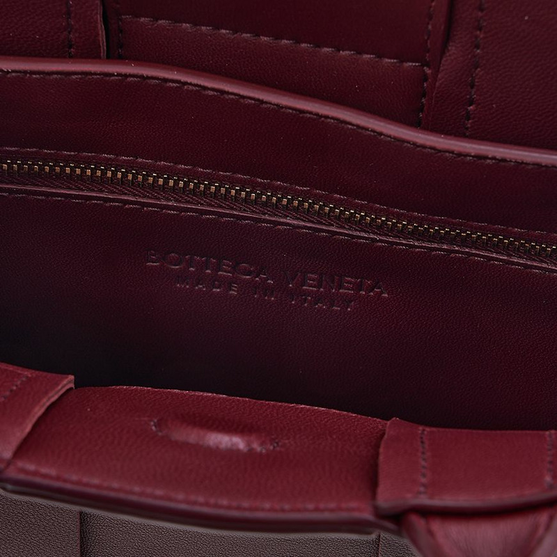 BOTTEGA VENETA 女款 Intrecciato 手提包 709341 VMAY1 6208-9