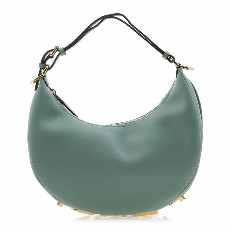 FENDI 女士 Graphique 小號單肩包 8BR798 A5DY F1HZL-0