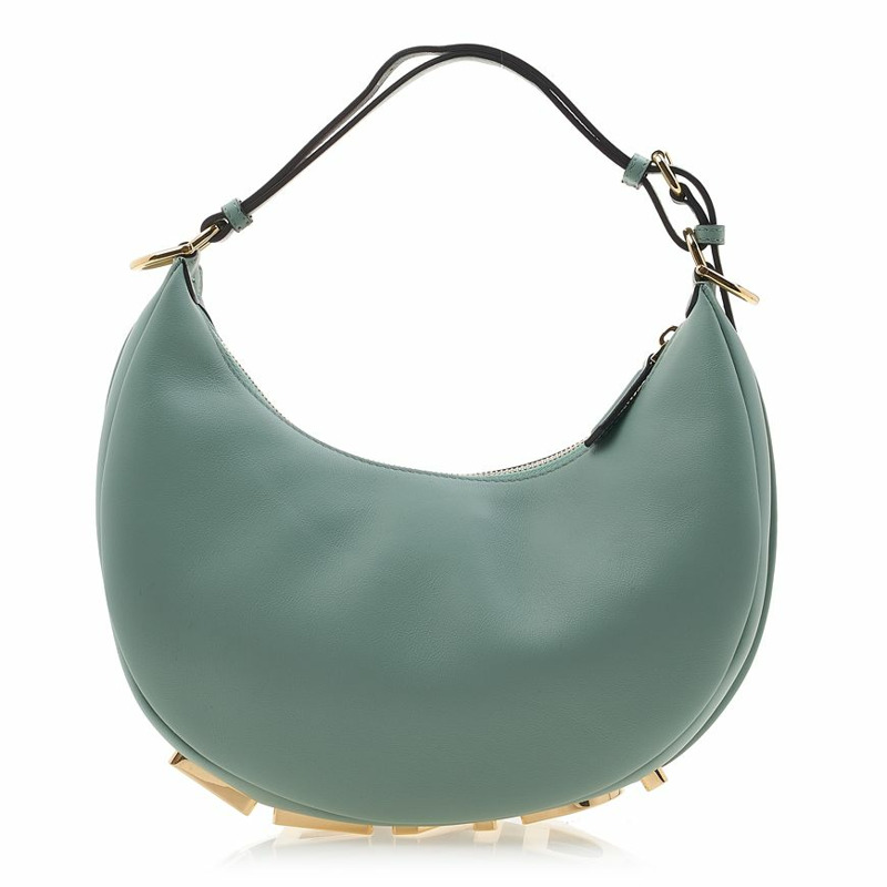 FENDI 女士 Graphique 小號單肩包 8BR798 A5DY F1HZL-2