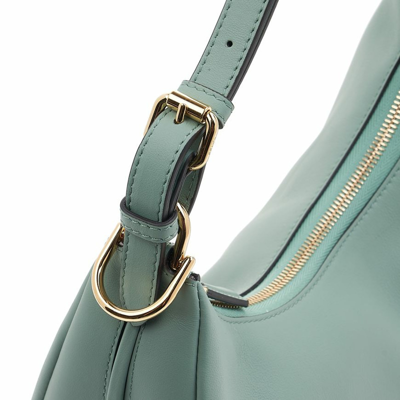 FENDI 女士 Graphique 小號單肩包 8BR798 A5DY F1HZL-7