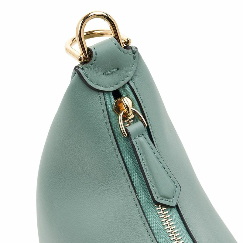 FENDI 女士 Graphique 小號單肩包 8BR798 A5DY F1HZL-8