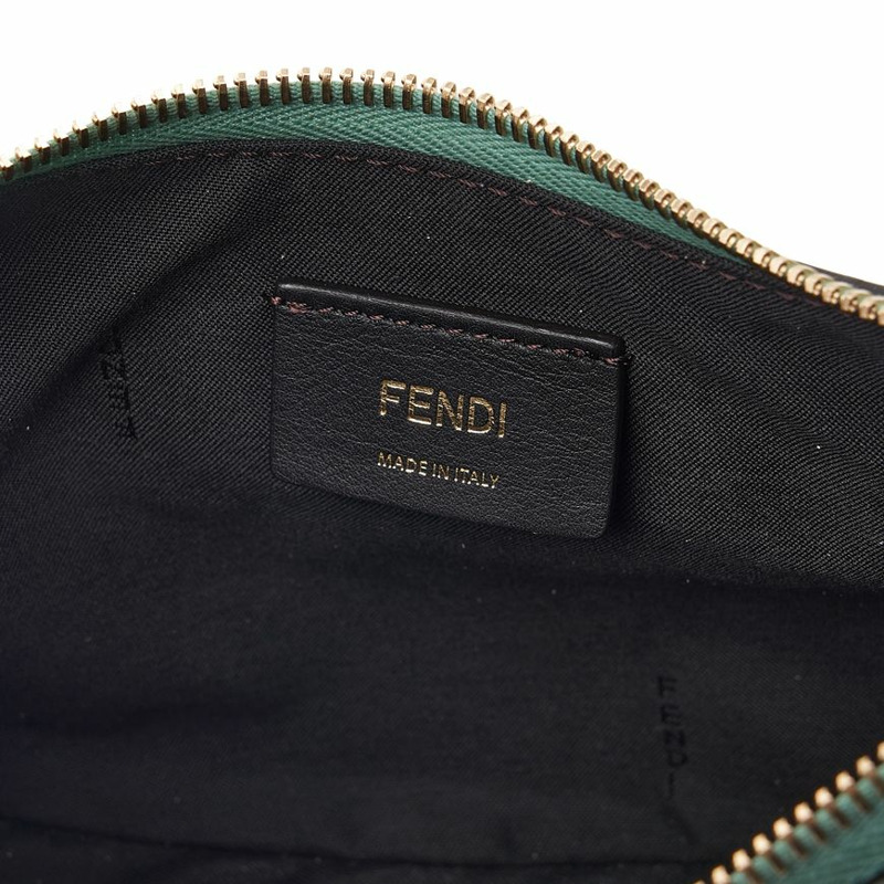 FENDI 女士 Graphique 小號單肩包 8BR798 A5DY F1HZL-9