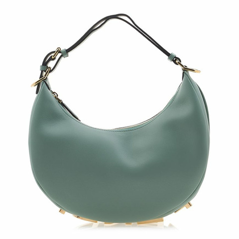 FENDI 女士 Graphique 小號單肩包 8BR798 A5DY F1HZL