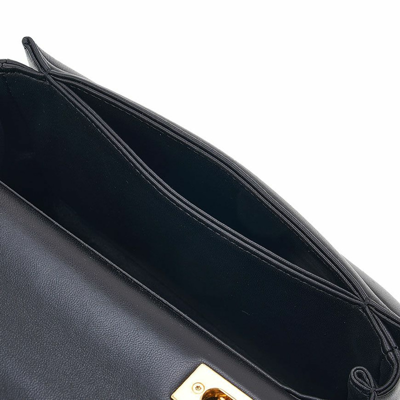 VALENTINO 女士單扣斜背包 1W2B0K21 HHX 0NO-8