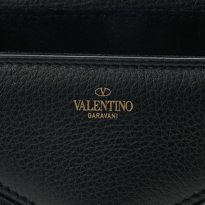 VALENTINO 女士單扣肩包 1W2B0K82 ILK 0NO-6