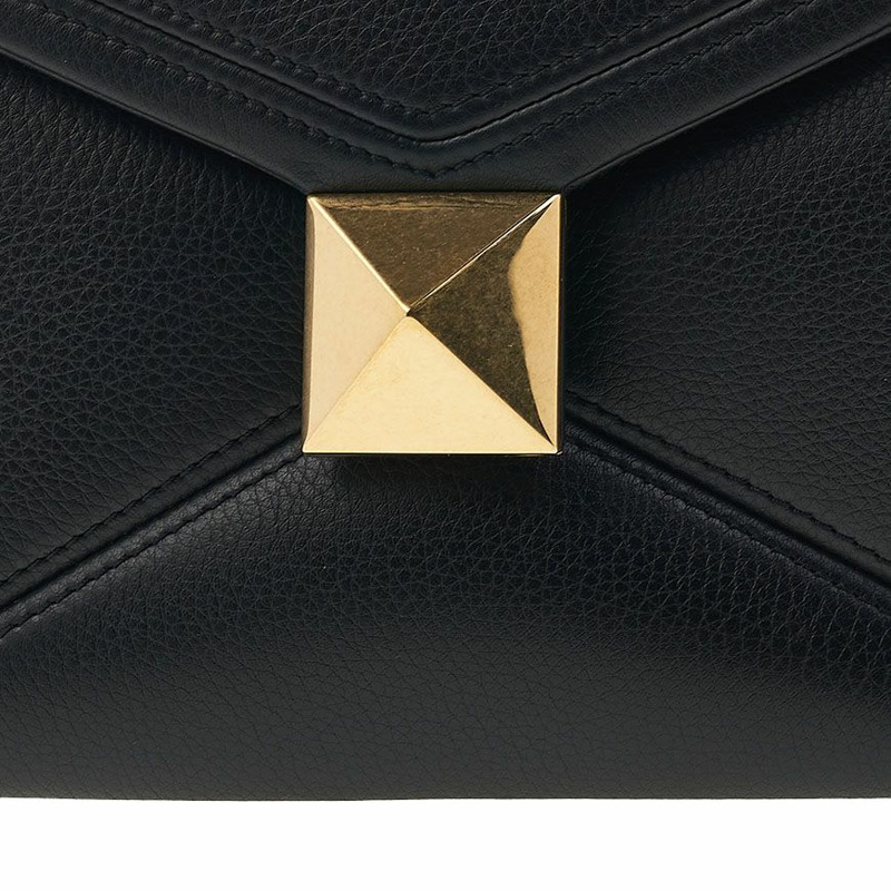 VALENTINO 女士單扣肩包 1W2B0K82 ILK 0NO-7