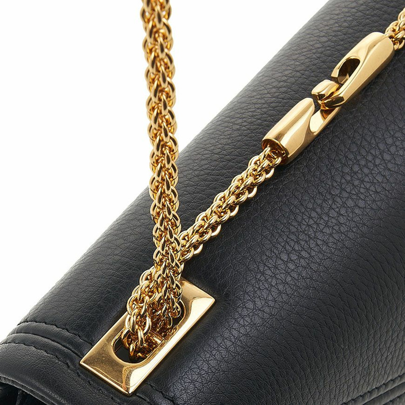 VALENTINO 女士單扣肩包 1W2B0K82 ILK 0NO-8