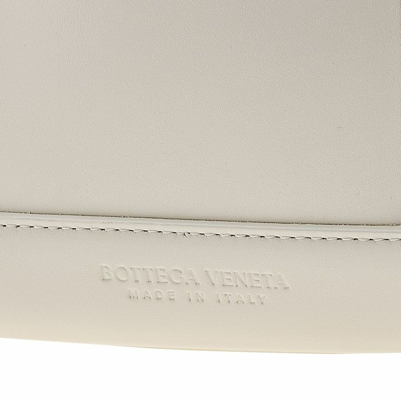 BOTTEGA VENETA 女式 Intrecciato Arco 單肩包 702282 VMAP1 9005-7