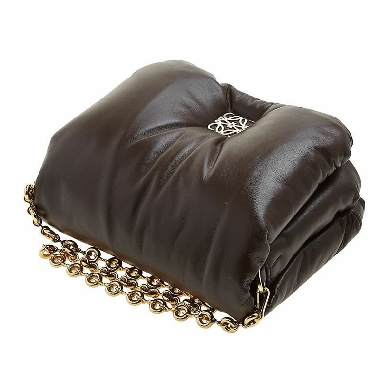 LOEWE Goya 羽絨單肩包 AP40P41X01 9517-3