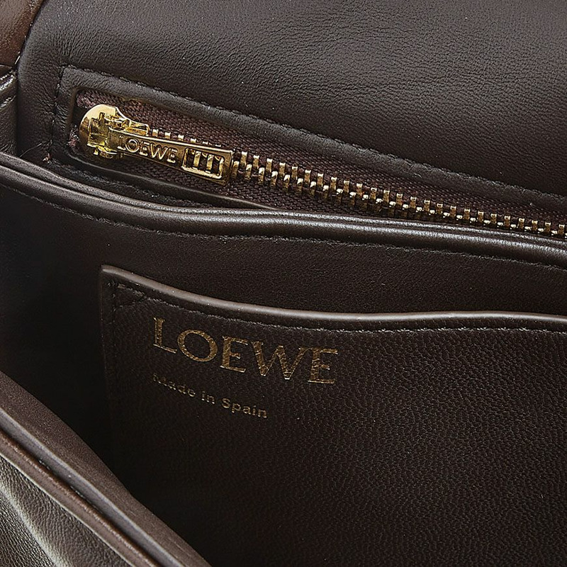 LOEWE Goya 羽絨單肩包 AP40P41X01 9517-9