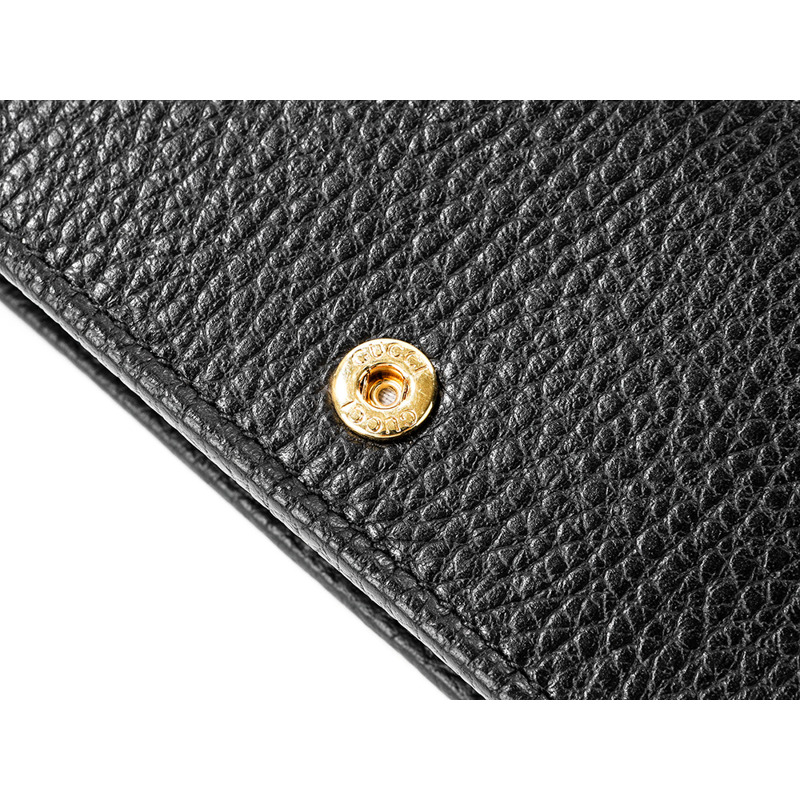 GUCCI 女士 GG Marmont 迷你鏈條斜背包 編號：497985 CAO0G-17