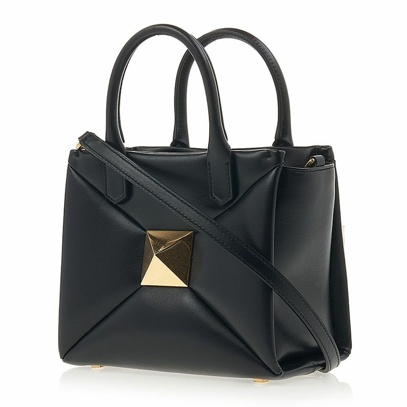 VALENTINO 女士小單扣手提包 1W2B0K59 HHX 0NO-1