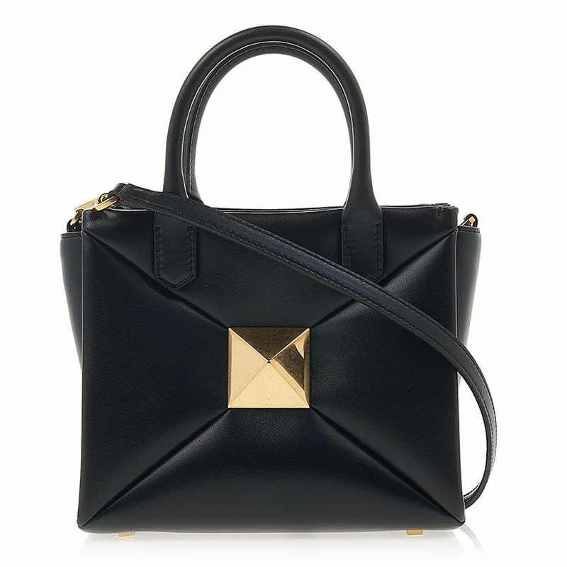 VALENTINO 女士小單扣手提包 1W2B0K59 HHX 0NO-2