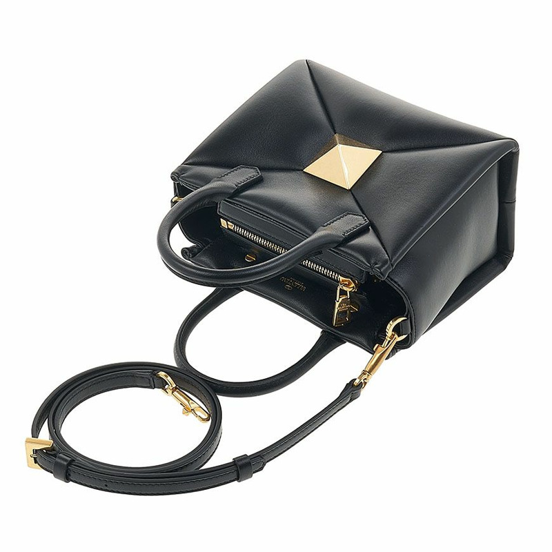 VALENTINO 女士小單扣手提包 1W2B0K59 HHX 0NO-3