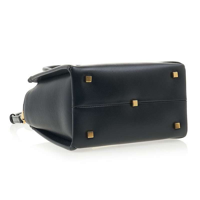 VALENTINO 女士小單扣手提包 1W2B0K59 HHX 0NO-4