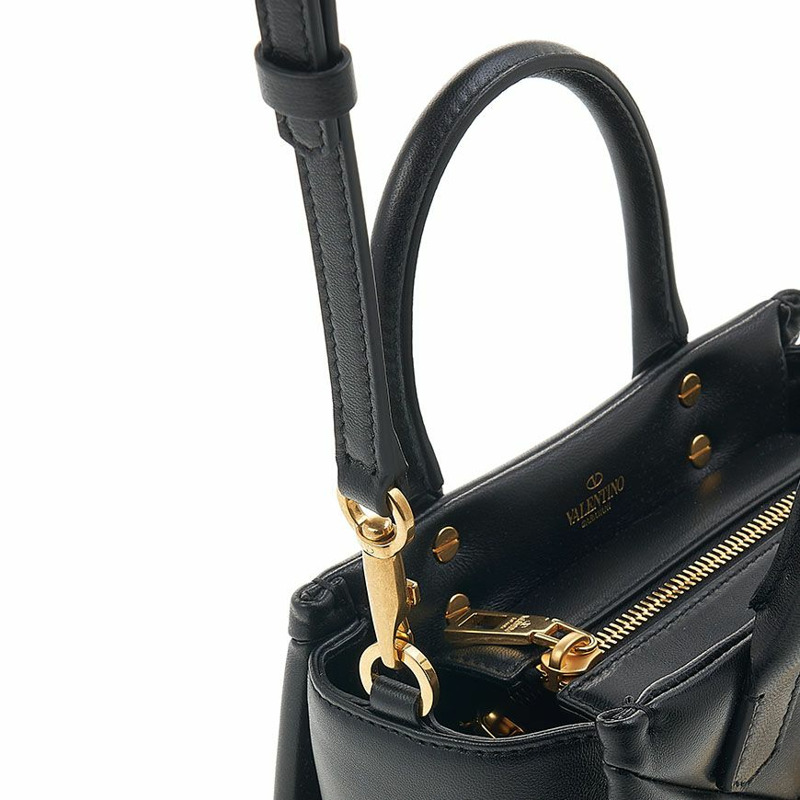 VALENTINO 女士小單扣手提包 1W2B0K59 HHX 0NO-7