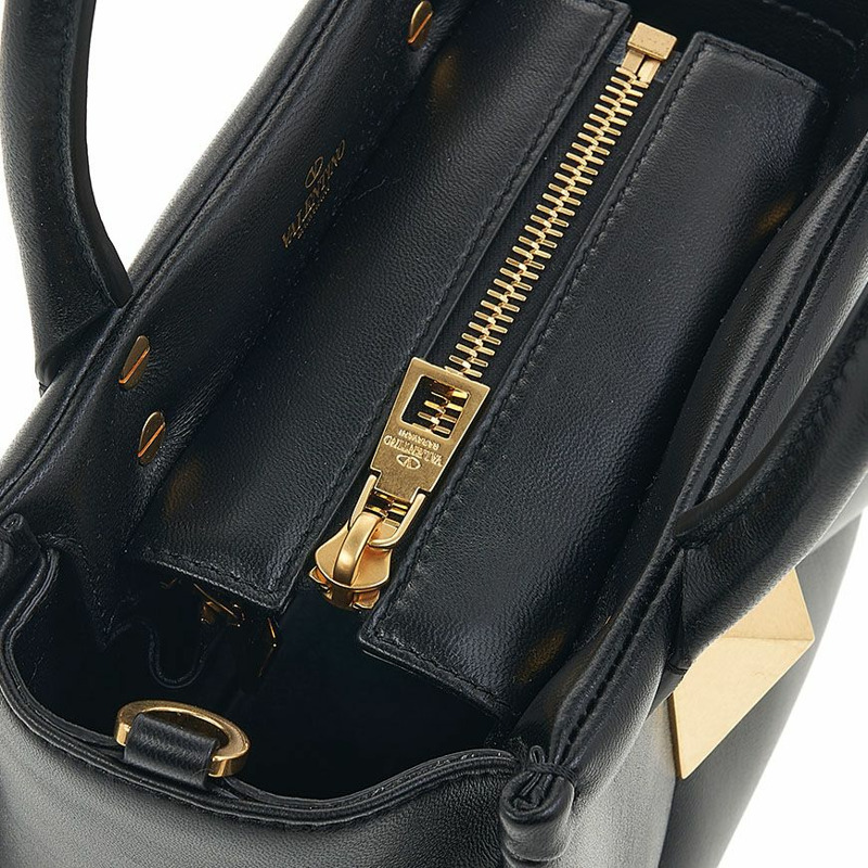 VALENTINO 女士小單扣手提包 1W2B0K59 HHX 0NO-8