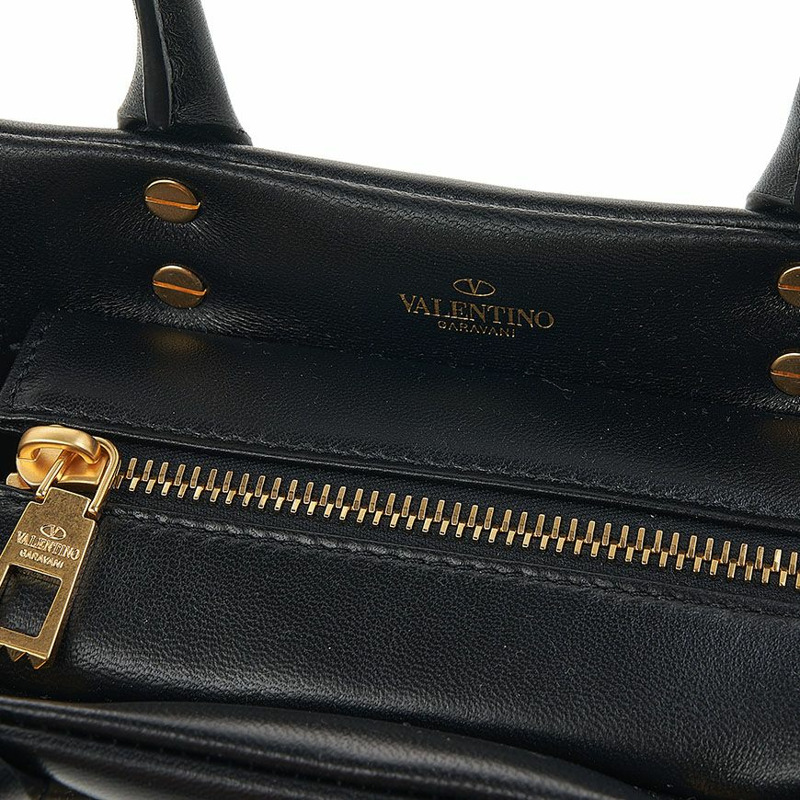 VALENTINO 女士小單扣手提包 1W2B0K59 HHX 0NO-9