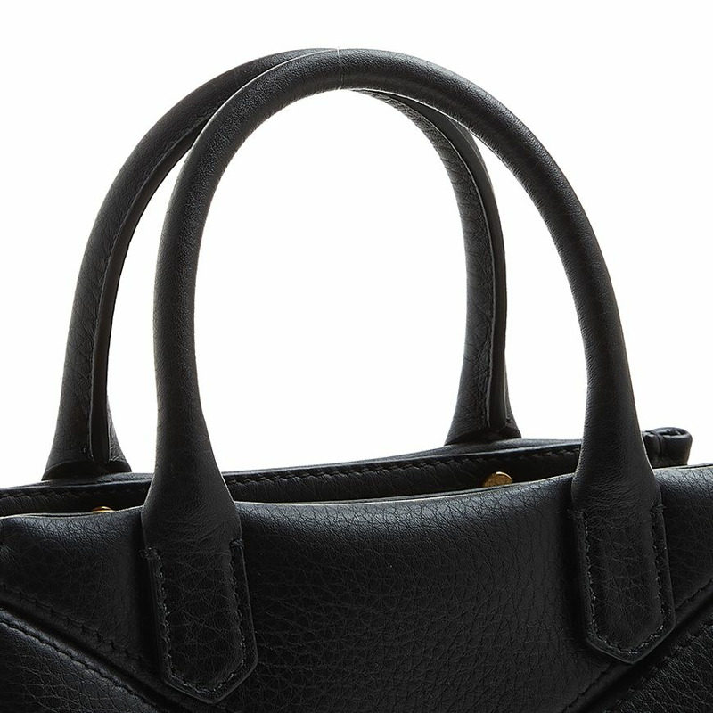 VALENTINO 單扣手提包 1W2B0K59 ILK 0NO-7