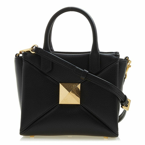 VALENTINO 單扣手提包 1W2B0K59 ILK 0NO