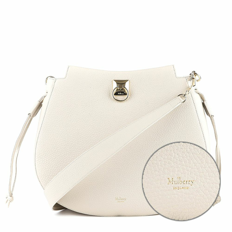 MULBERRY 鳶尾花單肩包-0