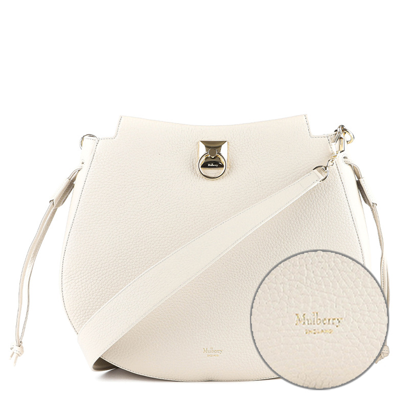 MULBERRY 鳶尾花單肩包-3