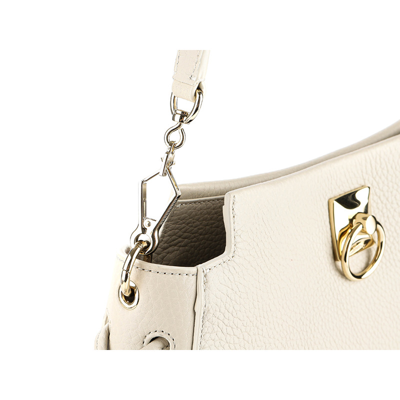 MULBERRY 鳶尾花單肩包-10