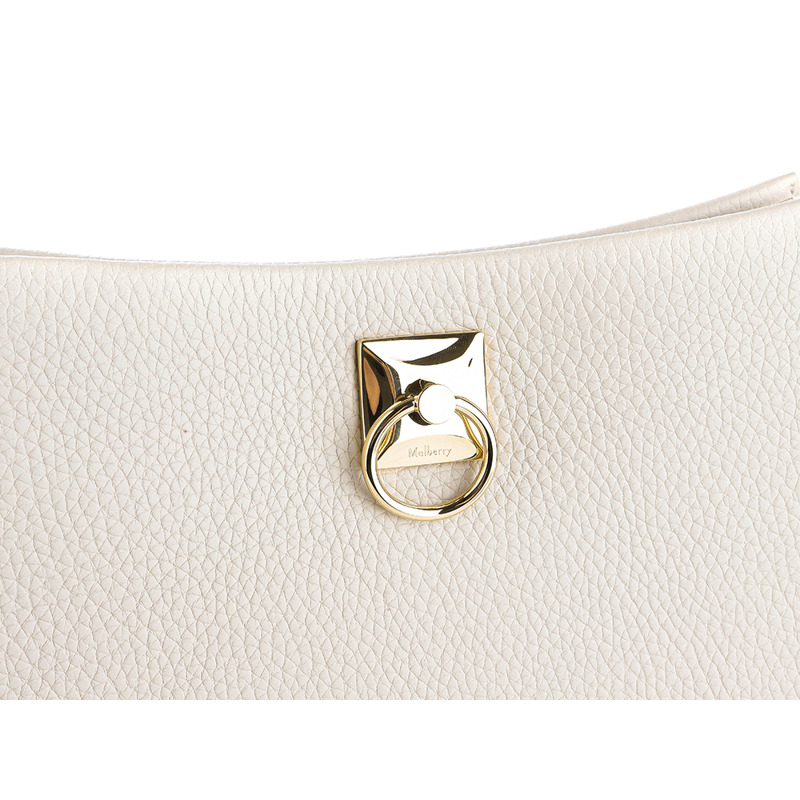 MULBERRY 鳶尾花單肩包-11