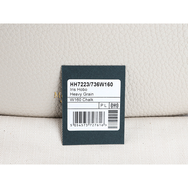 MULBERRY 鳶尾花單肩包-17