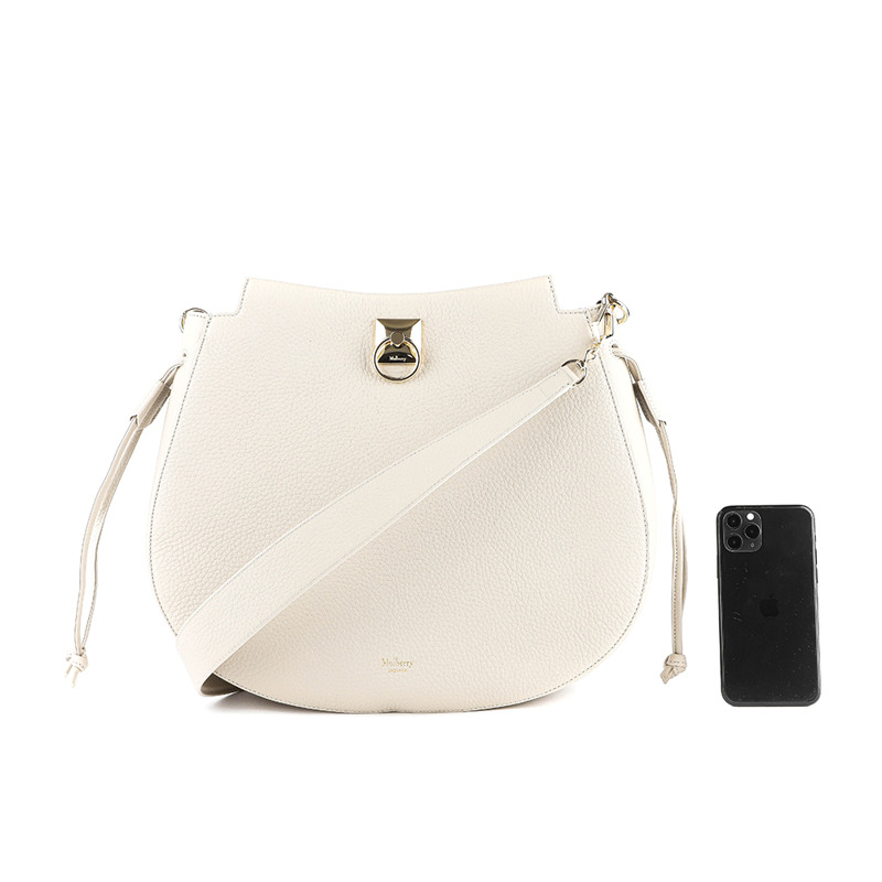 MULBERRY 鳶尾花單肩包-18