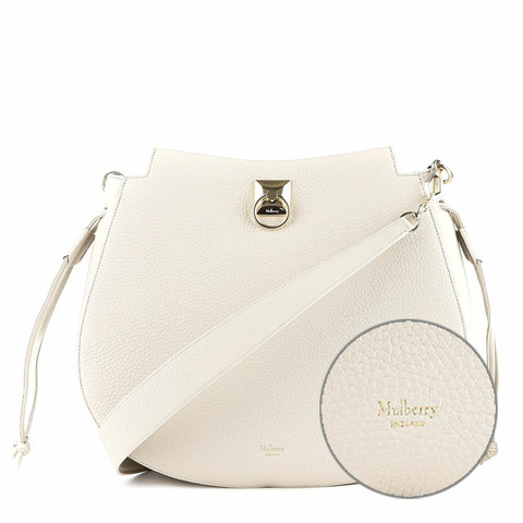 MULBERRY 鳶尾花單肩包