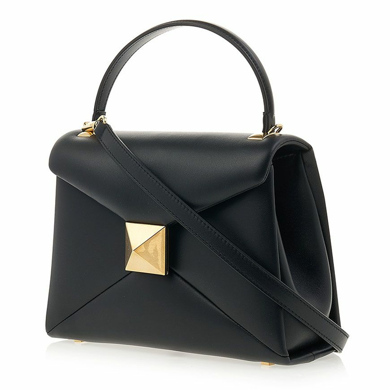 VALENTINO 女士小單扣手提包 1W0B0K83 HHX 0NO-1