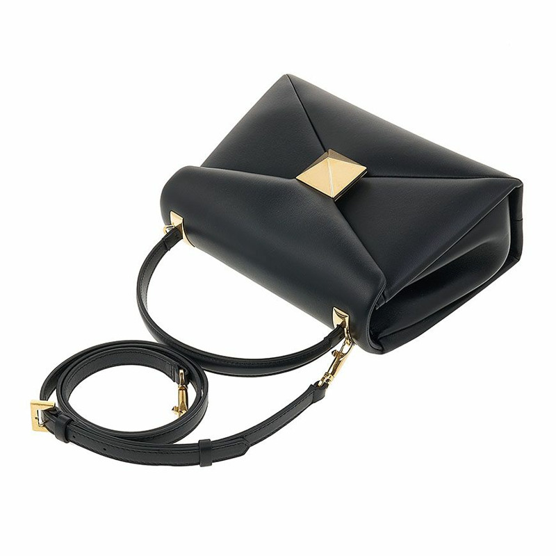 VALENTINO 女士小單扣手提包 1W0B0K83 HHX 0NO-3