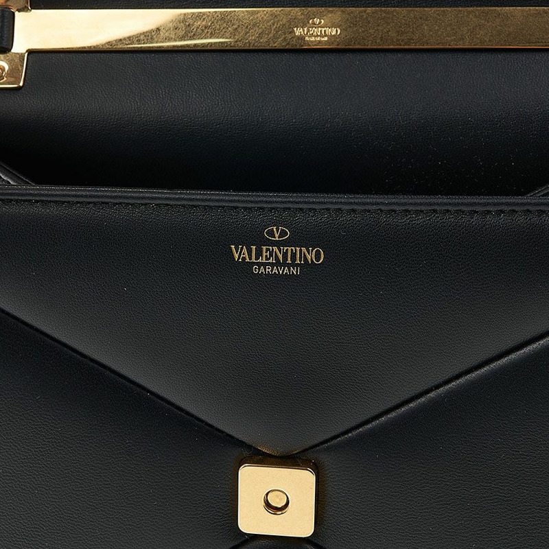 VALENTINO 女士小單扣手提包 1W0B0K83 HHX 0NO-9