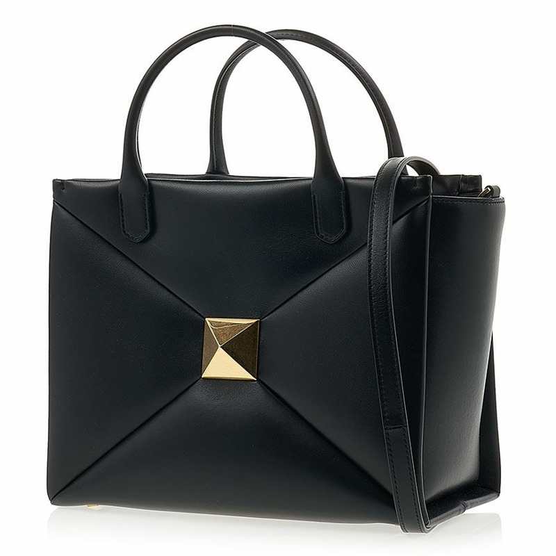 VALENTINO 女士單扣手提包 1W0B0K58 HHX 0NO-1