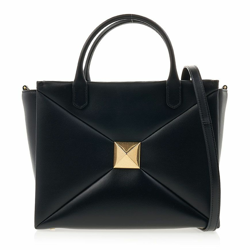 VALENTINO 女士單扣手提包 1W0B0K58 HHX 0NO-2