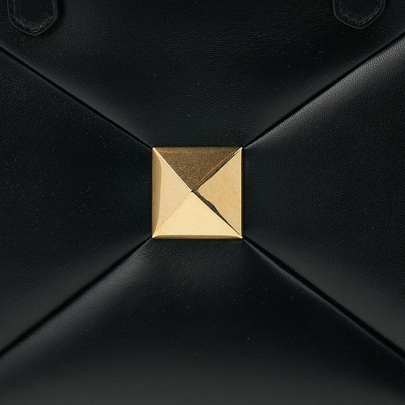 VALENTINO 女士單扣手提包 1W0B0K58 HHX 0NO-6