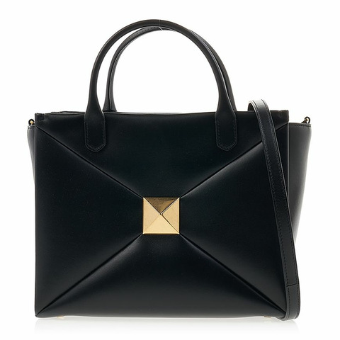 VALENTINO 女士單扣手提包 1W0B0K58 HHX 0NO